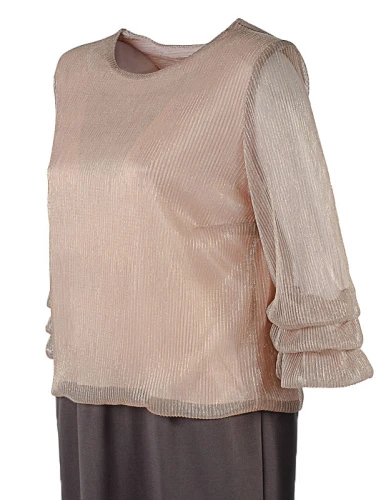 Платье женское с люрексом 250953 фото 5