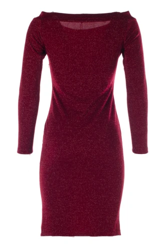 Платье женское с люрексом 229672 фото 2