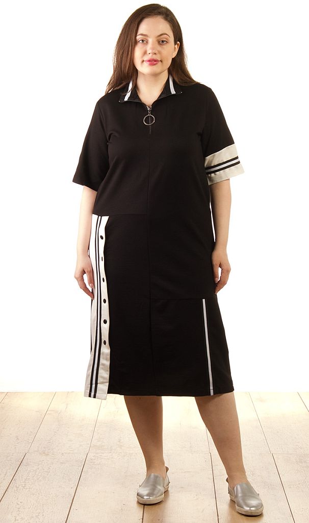 Платье женское спортивное 253324