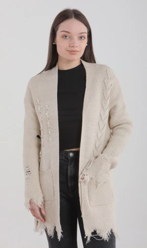Кардиган женский вязаный 252987