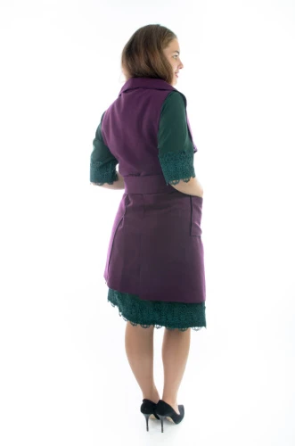 Жилет женский 2958 фото 2