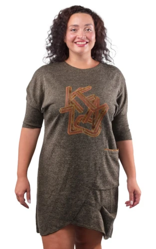 Платье женское 252469