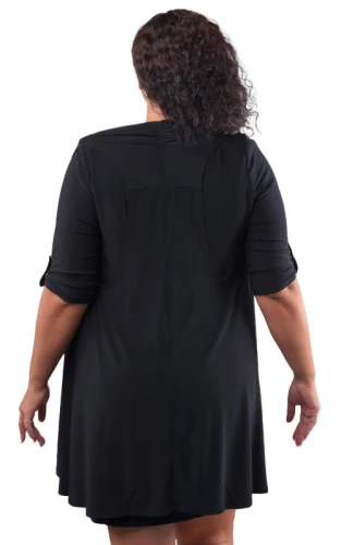 Платье женское с накидкой 248470 фото 3