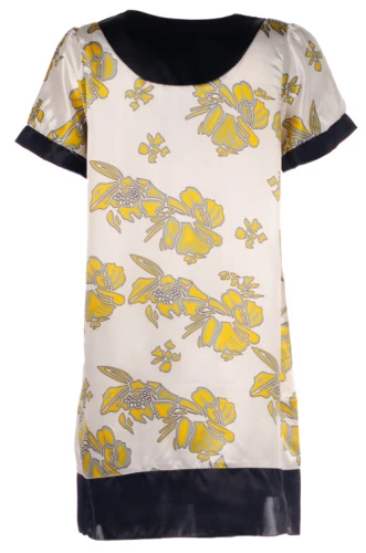 Туника шелковая 2300986 фото 2