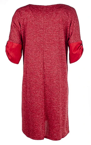 Платье женское комбинированное 250349 фото 3