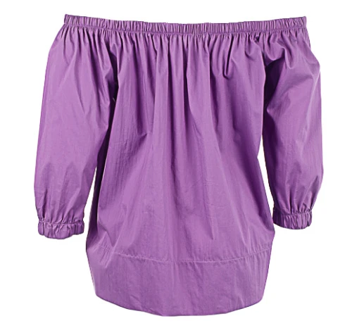 Блузка женская свободная 249791 фото 2