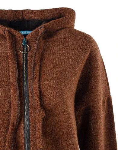 Кардиган женский с капюшоном 251762 фото 5