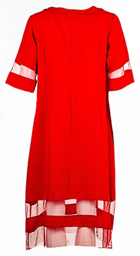 Платье женское с принтом 250020 фото 2