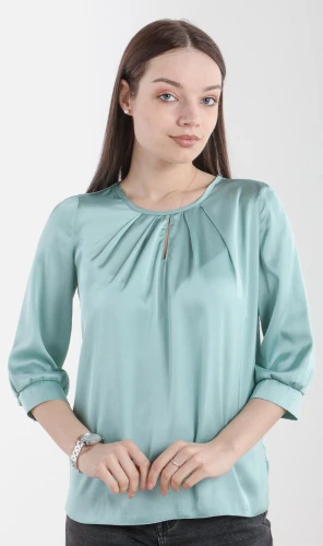 Блузка женская шёлковая 253110
