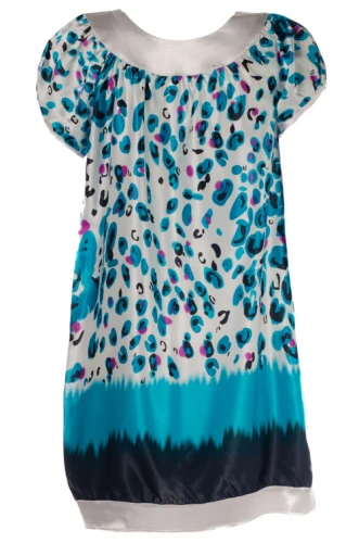 Ночная сорочка шелковая 2300976 фото 2