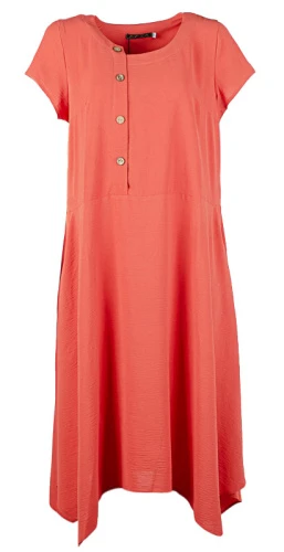 Платье женское асимметрия 251965