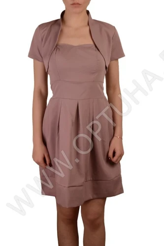 Сарафан женский с болеро 1063