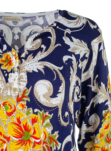 Джемпер женский 250625 фото 2