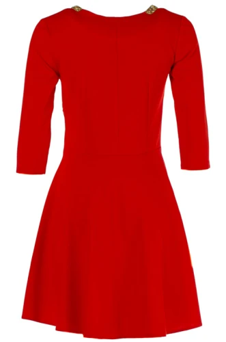 Платье женское со стразами 248334 фото 2