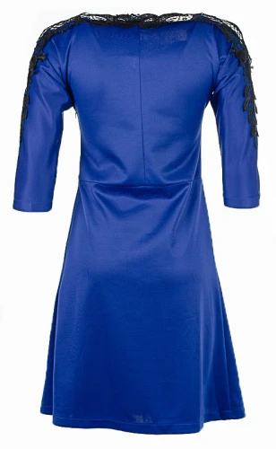 Платье женское с кружевом 250134 фото 3
