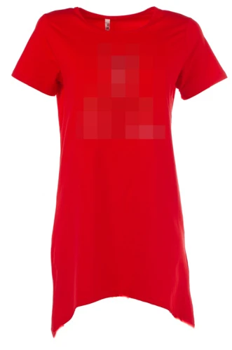 Туника женская с принтом 2300431