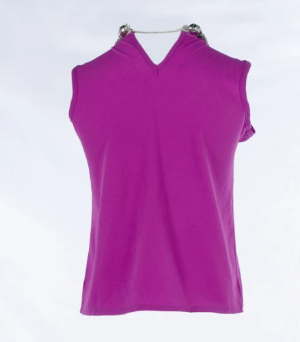 Блузка женская нарядная 248811 фото 2