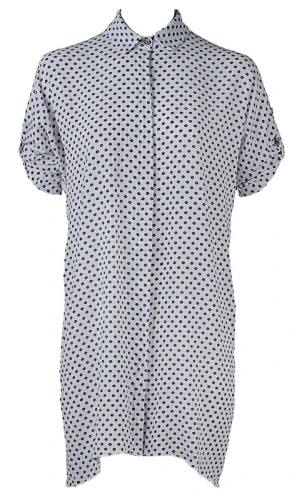 Платье-рубашка женское 250503