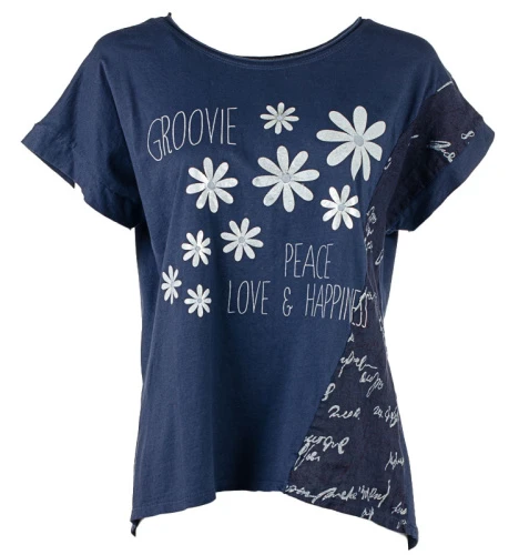 Футболка женская с принтом 251199