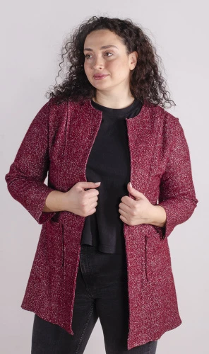 Кардиган женский букле 252990