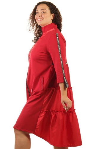 Платье женское на молнии 253485 фото 2