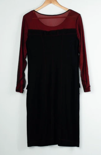 Платье женское с длинным рукавом 248764 фото 2