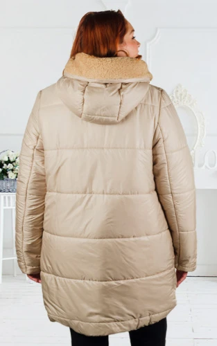 Куртка женская с капюшоном 249852 фото 3