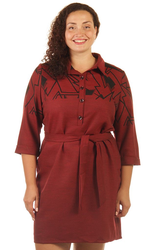 Платье-туника женская 253524