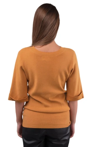 Джемпер женский с бантом 252474 фото 3