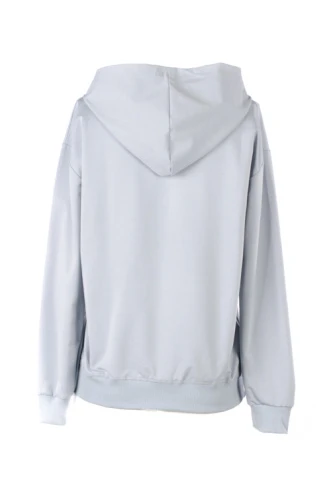 Толстовка женская со стразами 227867 фото 2