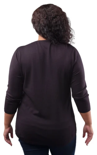 Джемпер женский со стразами 252489 фото 3