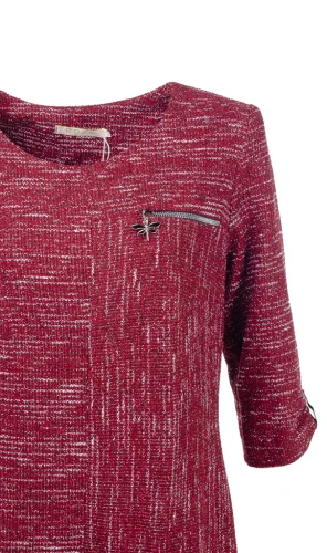 Платье женское тёплое 252871 фото 2