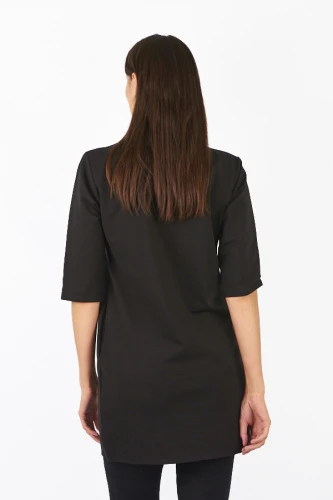 Туника женская с принтом 2469 фото 2