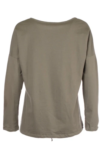 Кофта женская с принтом 248100 фото 2