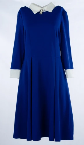 Платье женское с брошью 248616-У