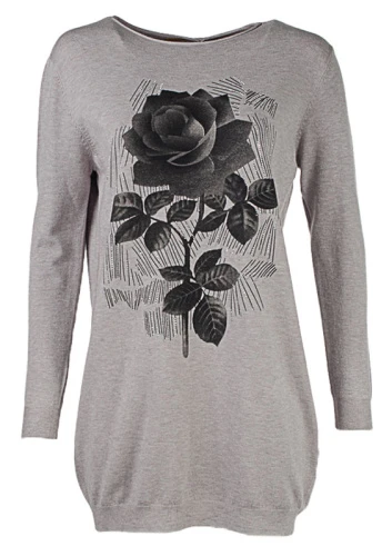 Туника женская со стразами 250624