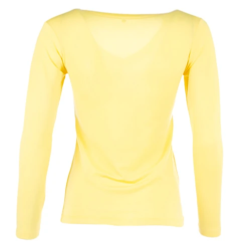 Футболка женская с длинным рукавом 249588 фото 2