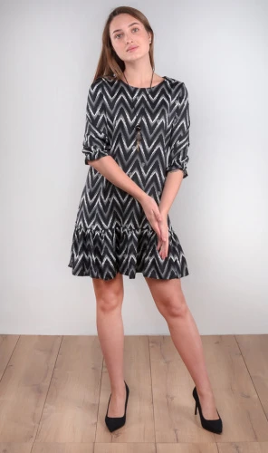 Платье женское свободное 252720 фото 2