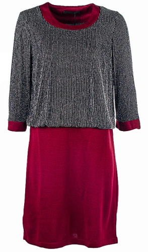 Платье женское вязаное 249916