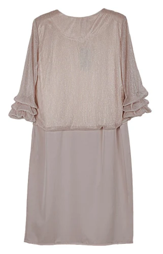 Платье женское с люрексом 250953 фото 4