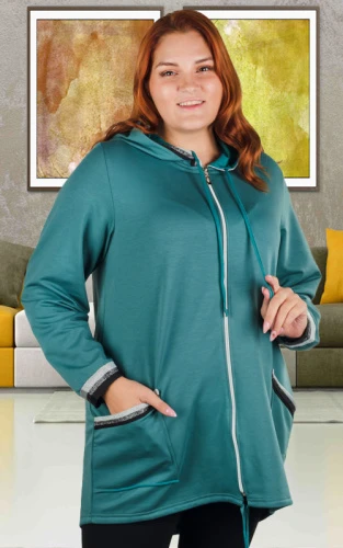 Кофта женская спортивная 252192