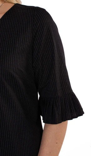 Платье женское с оборкой 253536 фото 3