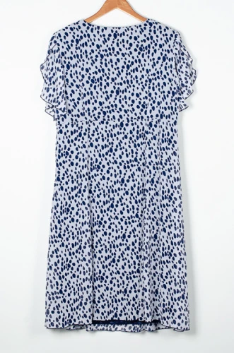 Платье женское шифоновое 248931 фото 2