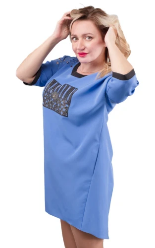 Платье-туника женское 252728 фото 2