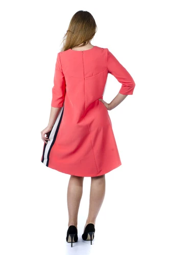 Платье женское трапеция 4270 фото 2