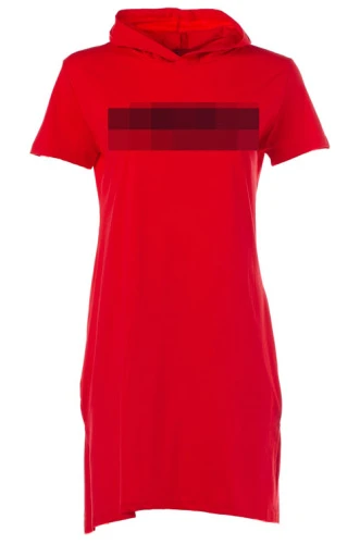 Туника женская с капюшоном 2300437