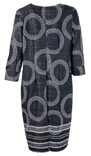 Платье женское приталенное 250544 фото 2