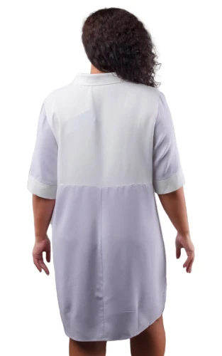 Платье женское на пуговицах 250931 фото 3