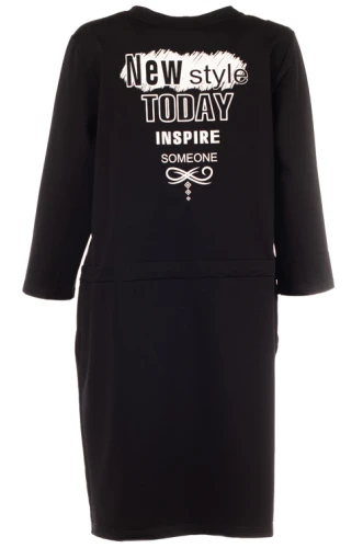 Платье женское с молнией 248192 фото 4