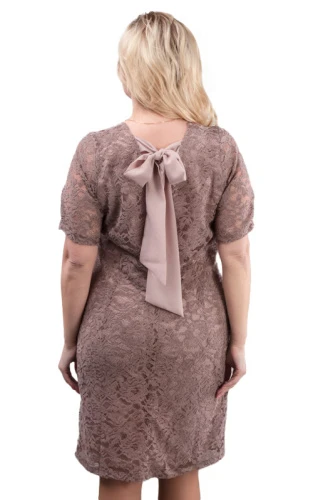 Платье женское гипюровое 252799 фото 3